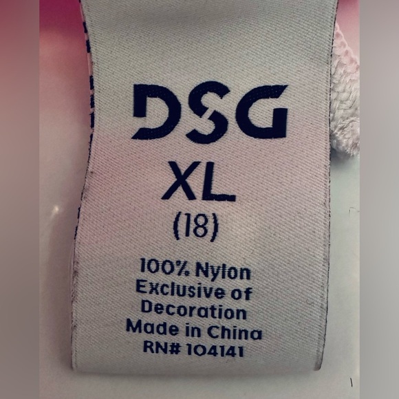 DSG Hot Pink Woven Soccer Shorts, Boys’ Youth Size 18, NWOT/Never Worn - Picture 5 of 8